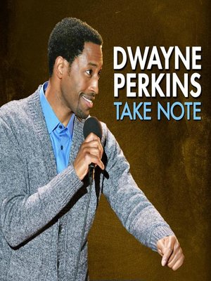 cover image of Dwayne Perkins